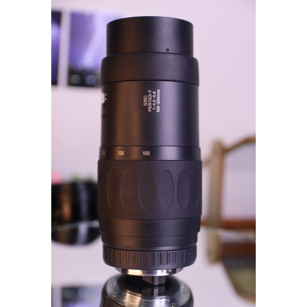 Lens pentax 80-320mm - Lens pentax 100-300mm, Sigma 70-300mm, Sigma 75-300mm - Ống kính pentax