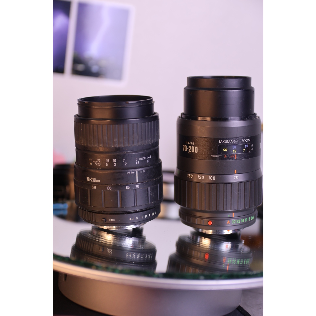 Lens pentax 80-320mm - Lens pentax 100-300mm, Sigma 70-300mm, Sigma 75-300mm - Ống kính pentax