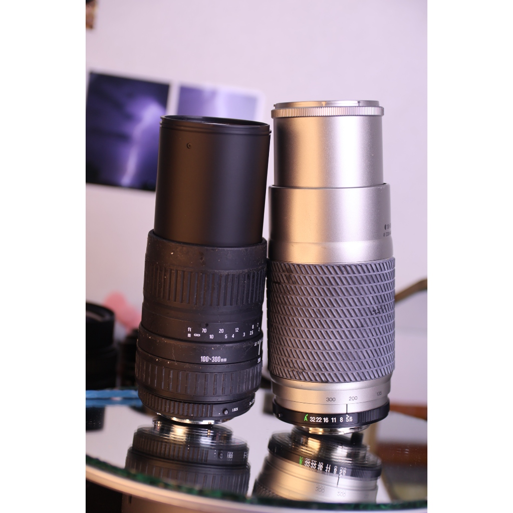 Lens pentax 80-320mm - Lens pentax 100-300mm, Sigma 70-300mm, Sigma 75-300mm - Ống kính pentax