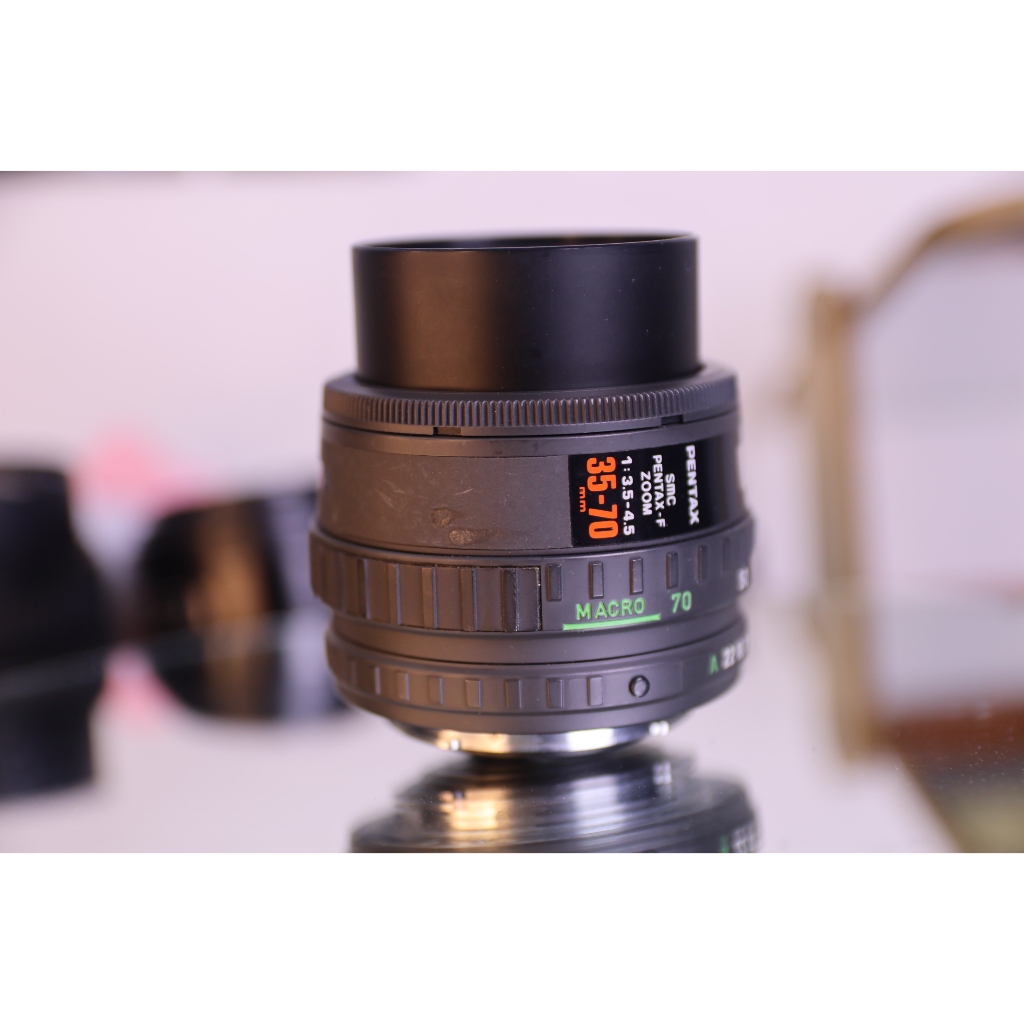 Lens pentax 28-80mm, Pentax 28-105, Pentax 28 -70mm - Ống kính pentax