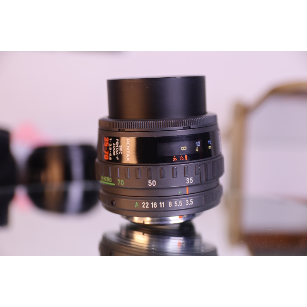 Lens pentax 28-80mm, Pentax 28-105, Pentax 28 -70mm - Ống kính pentax