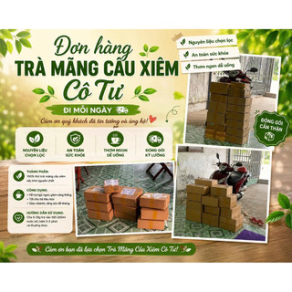 Trà Mãng Cầu Xiêm