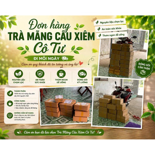 Trà mãng cầu xiêm 400gr