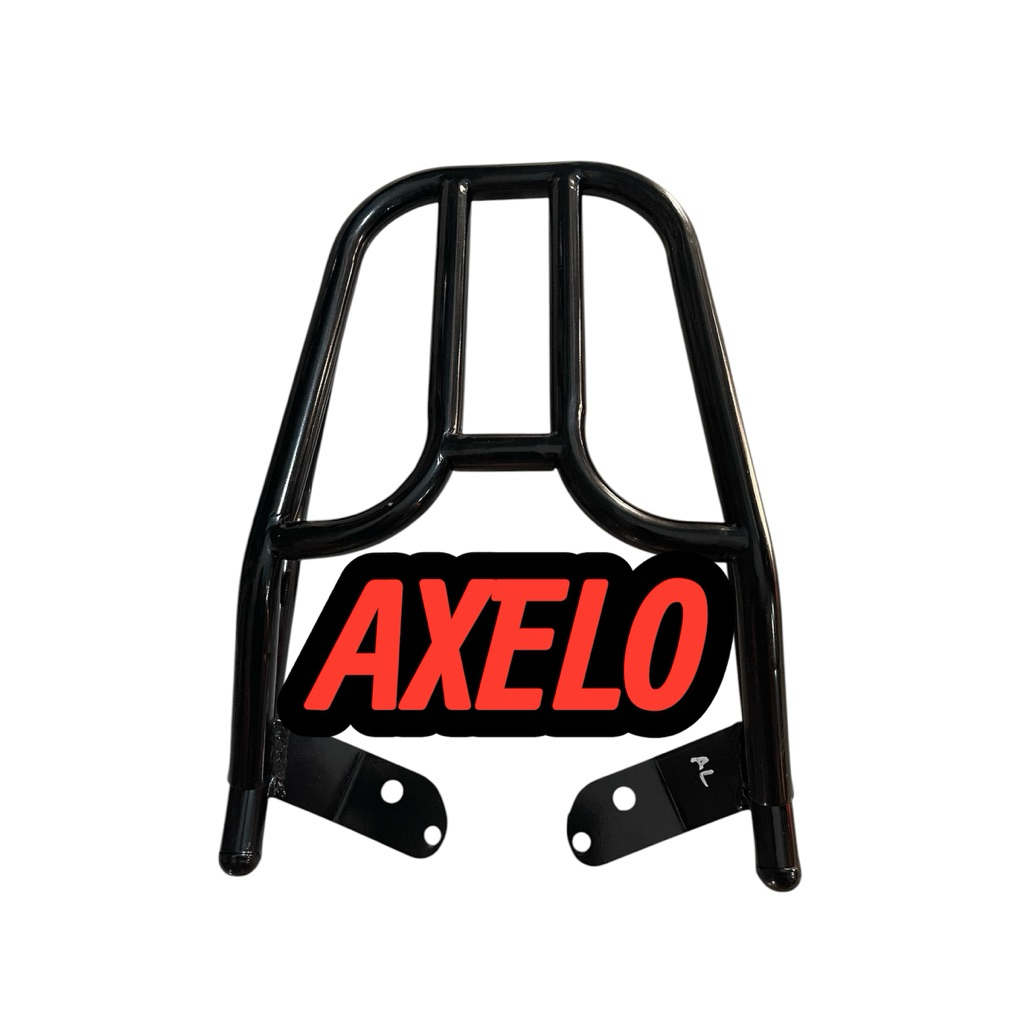 baga kiểu AXELO Sơn tỉnh điện thay đổi cản xe
