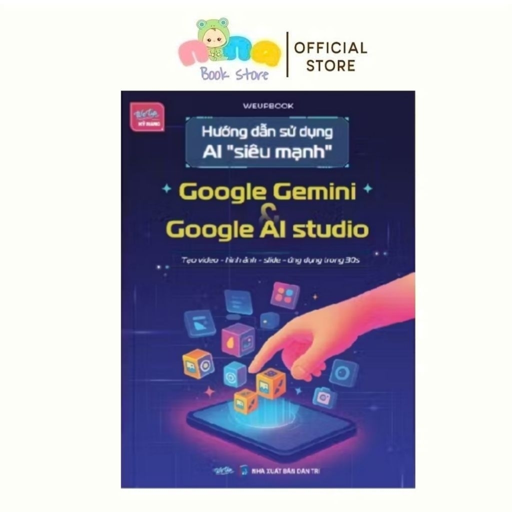 Hướng Dẫn Sử Dụng AI Siêu Mạnh Google Gemini & Google AI Studio