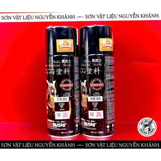 SƠN XỊT SAMURAI 2/102 MÀU TRẮNG 400ML – SƠN PHUN MÀU TRẮNG ĐẸP, NHANH KHÔ, DỄ SỬ DỤNG