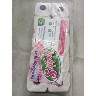 Lốc 10 cuộn giấy vệ sinh..