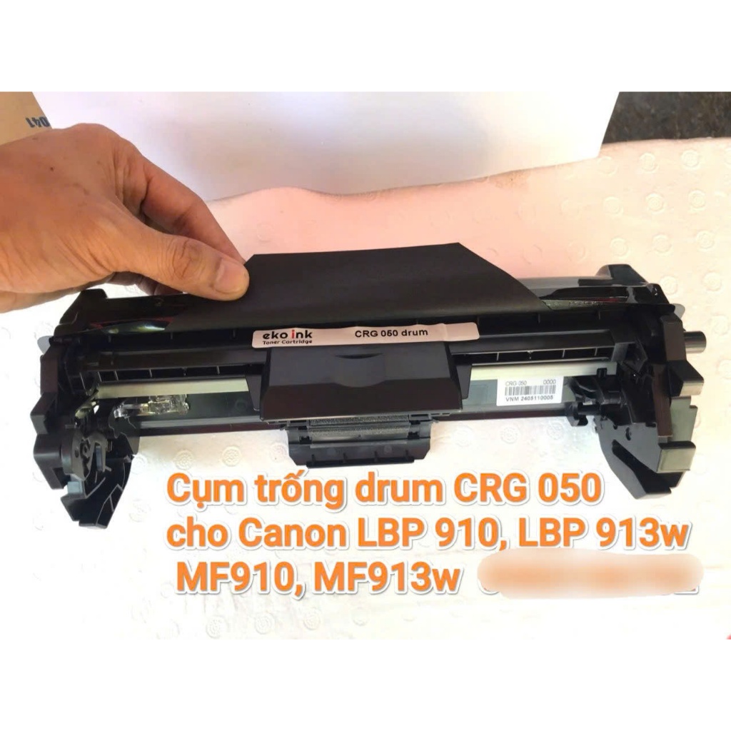 Cụm drum trống mực CRG050 cho Canon LBP 910 LBP 913w MF910 MF913w CRG 050