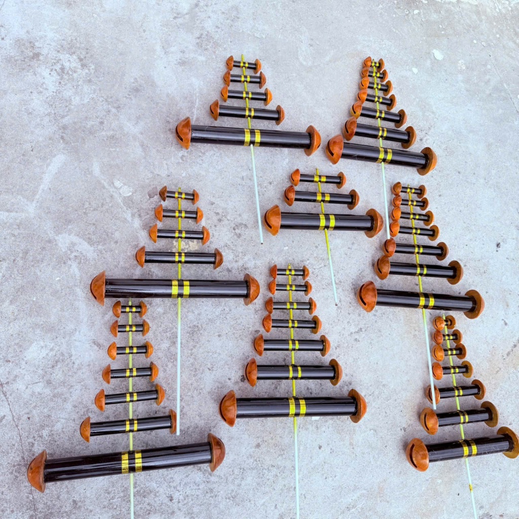 Sáo Diều D35 Sáo Cho Diều 1m7 Đến 2m5