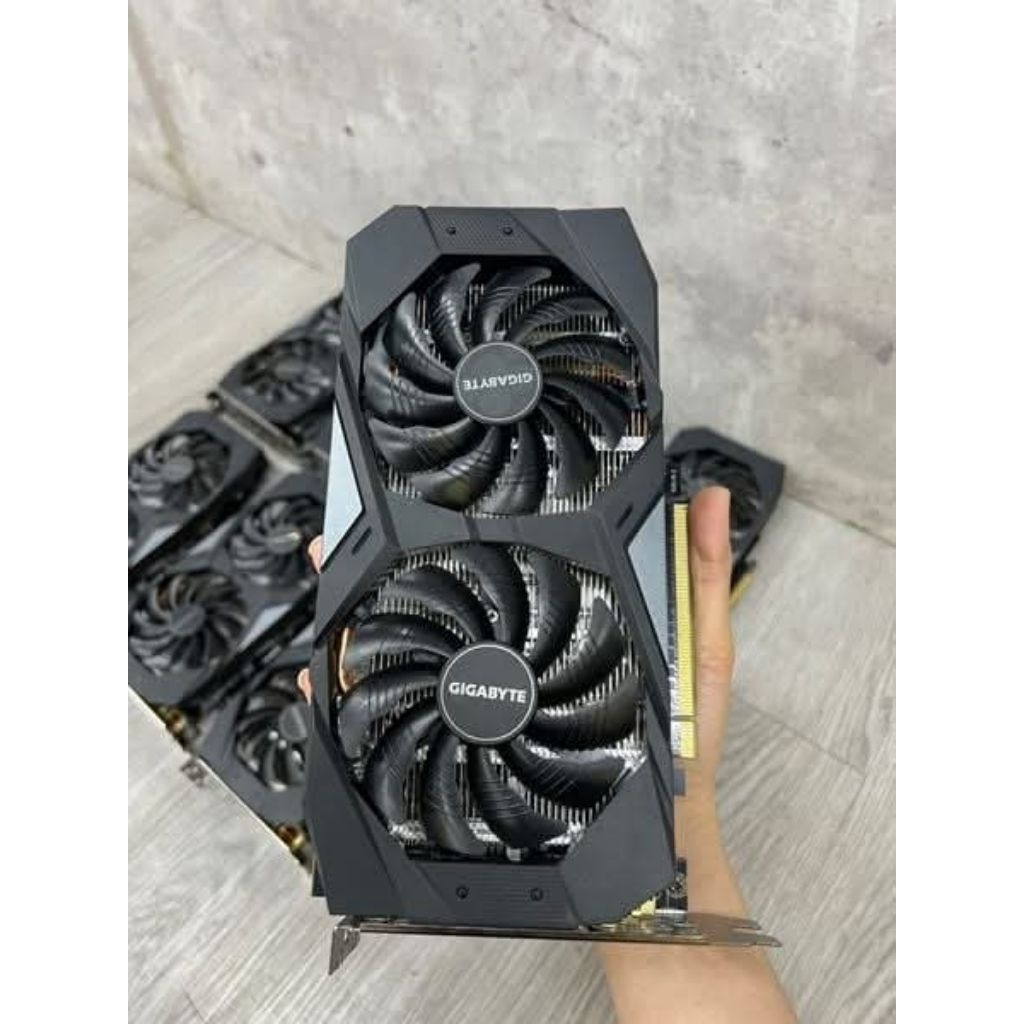Card màn GTX 1660 super