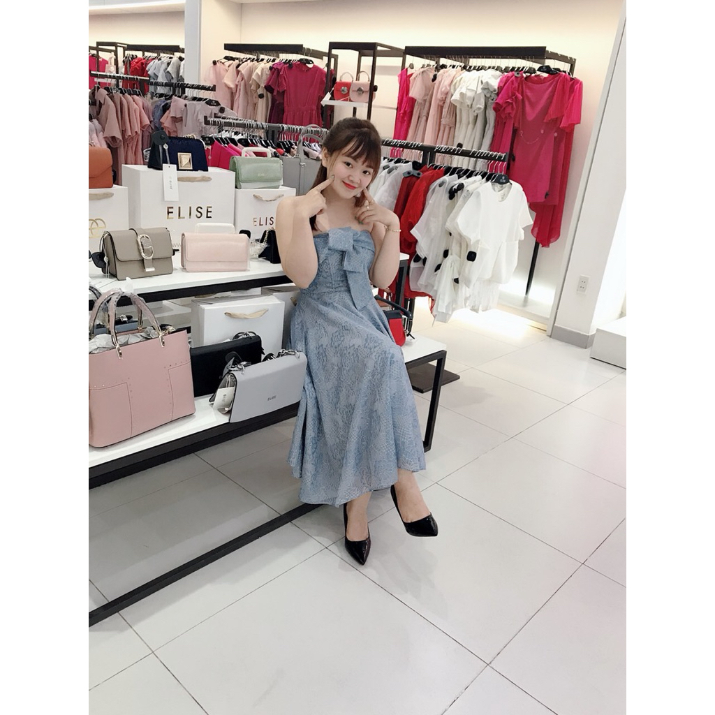 thanh lý đầm elise size s thanh lý đầm tiệc nữ