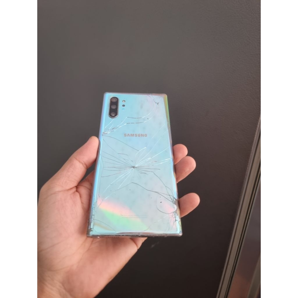 Xác Samsung note 10+, Cụm Samsung note 10+ hư màn hình, note 10+ chạy DeX