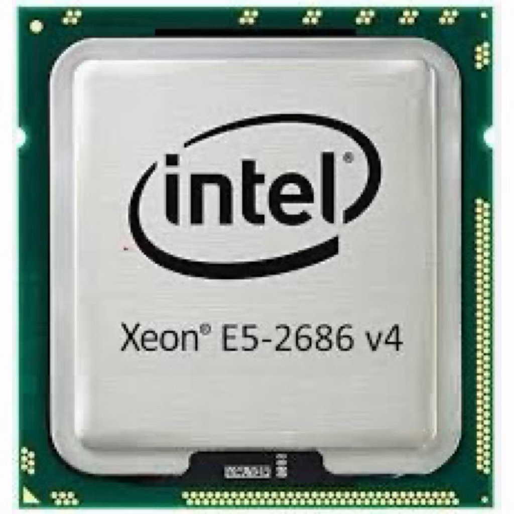 Cpu intel Xeon 2686v4 like new 99% , BH 12th Tphcm