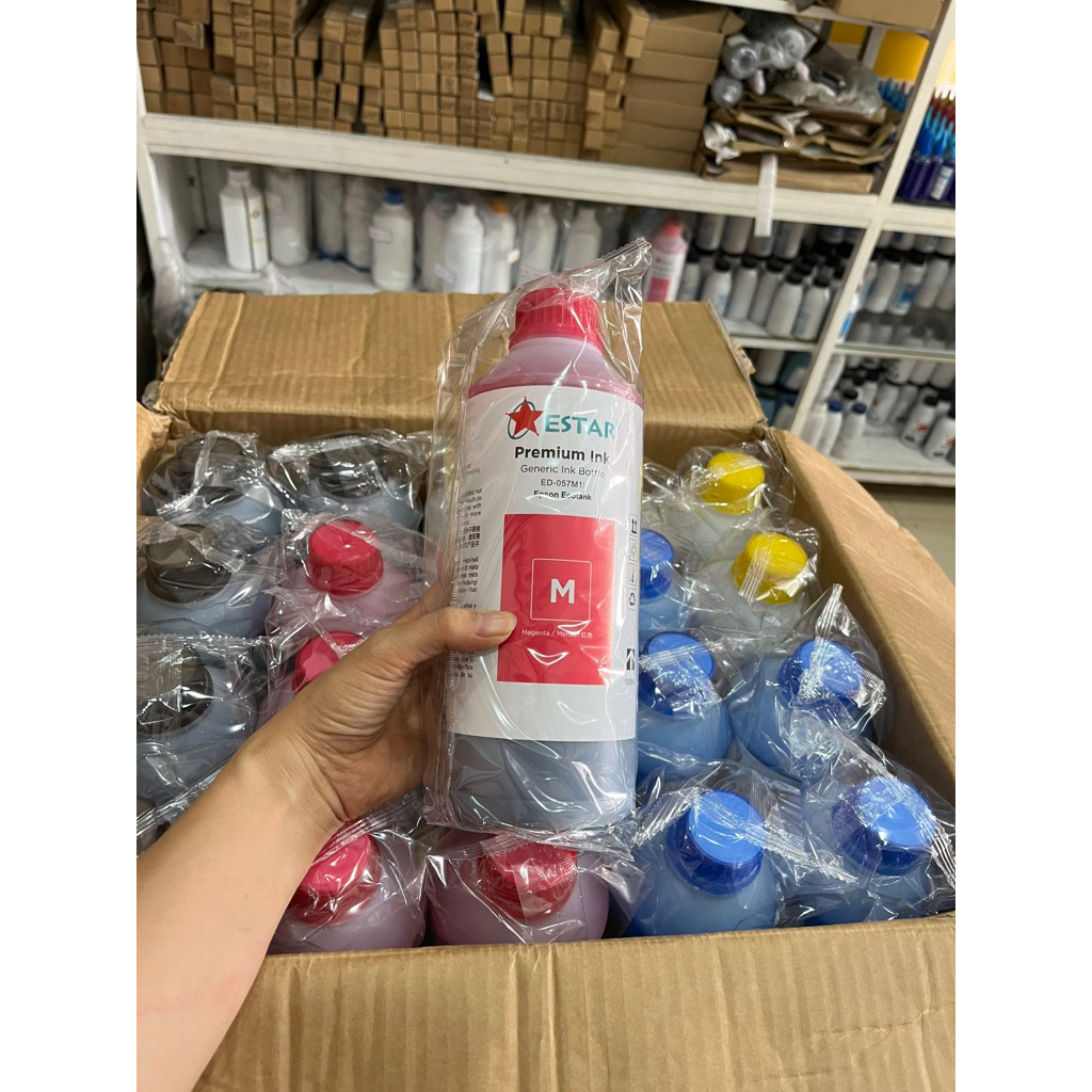 mực in Phun Epson Lít cho máy Epson L8050, l1210, l3210…