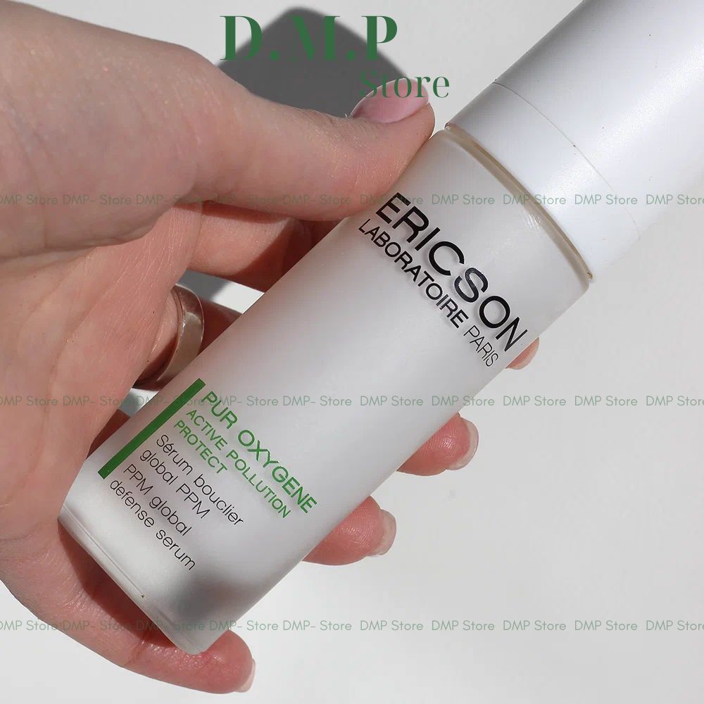 [Nhập khẩu]Serum thải độc cho da Ericson Laboratoire PPM Global Defense Serum 30ml