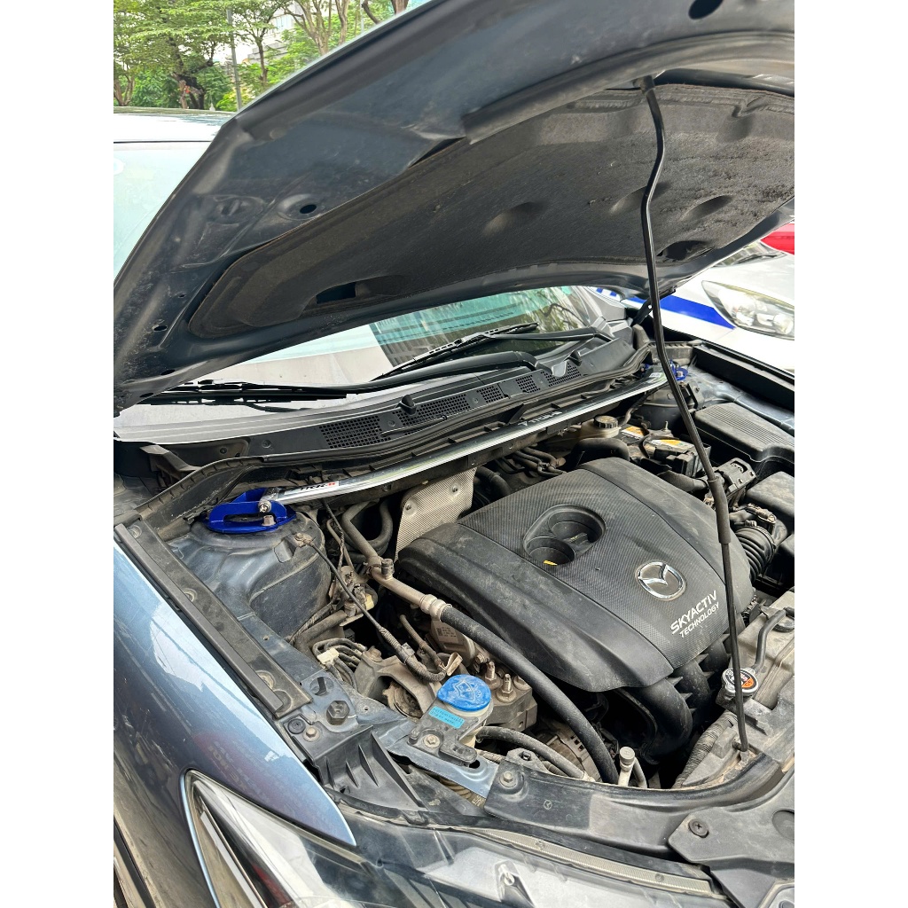 Thanh Giằng Cân Bằng Strut Bar cho Mazda CX-5, CX5 2015-2025, Mazda CX-8, CX8