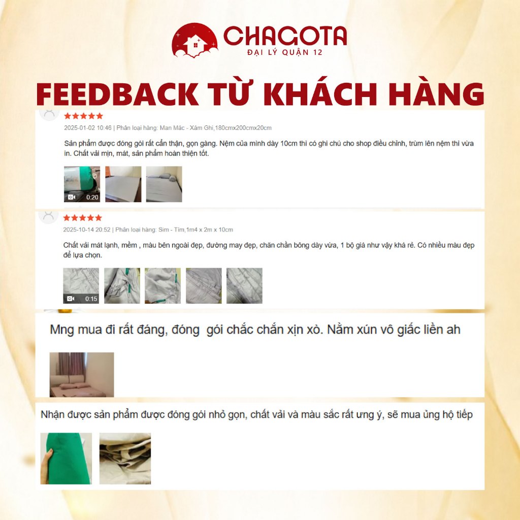 Bộ Chăn Ga Gối Lụa Silk Ice CHAGOTA, Khả Năng Vải Thấm Hút, Độ Mềm Mát cao, Thông Thoáng Mọi Mùa 1m6x2m 1m8x2m | BigBuy360 - bigbuy360.vn