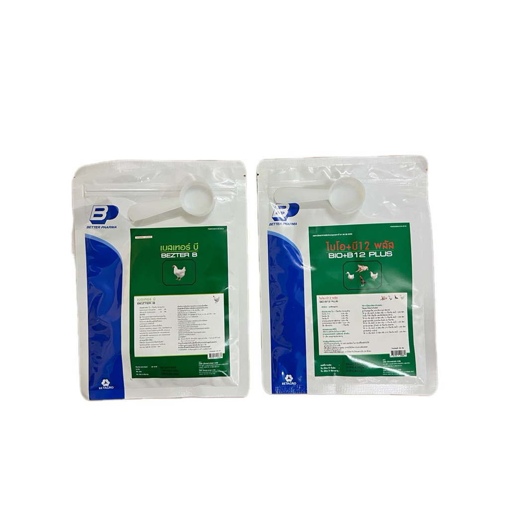 Bio B12 phòng úm nuôi gà con khoẻ mạnh