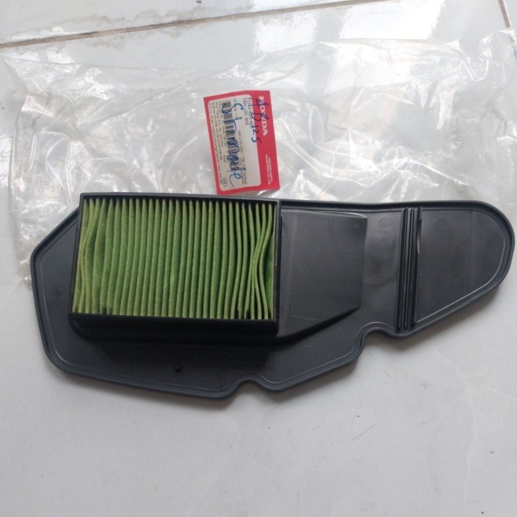 Lọc gió xe máy HONDA , AB125, AB150, VARIO125/150, CLIK125i, SH MODE, PCX hàng Zin chính hãng HONDA