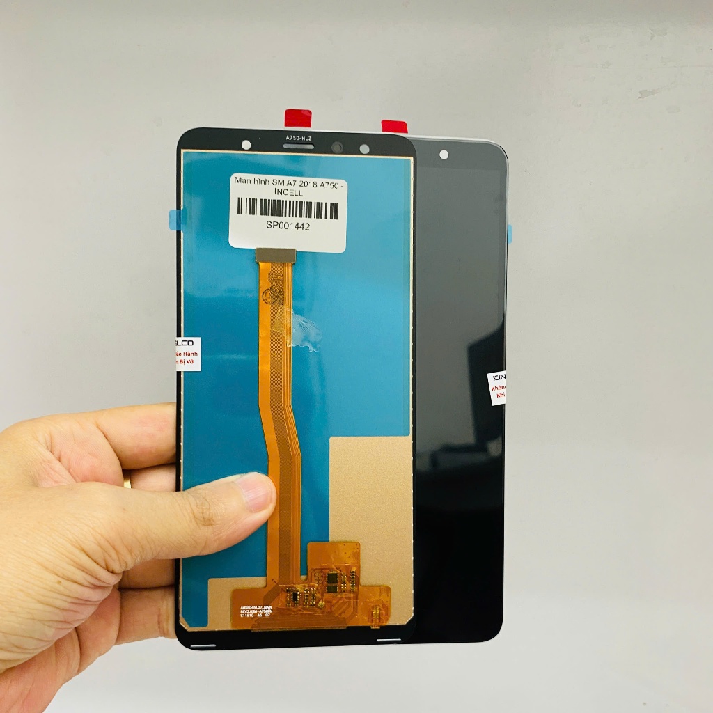 MÀN HÌNH SAMSUNG A7 2018 A750