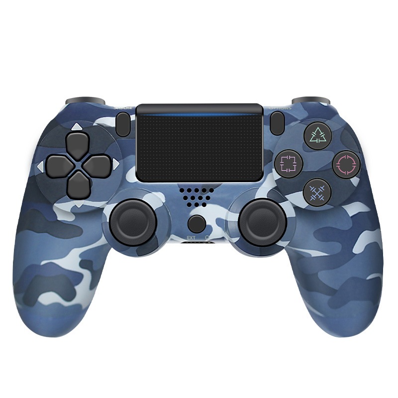 Ventas Bộ điều khiển trò chơi Bluetooth không dây cho PC Gamepad cho PS4, Laptop, Điện thoại di động