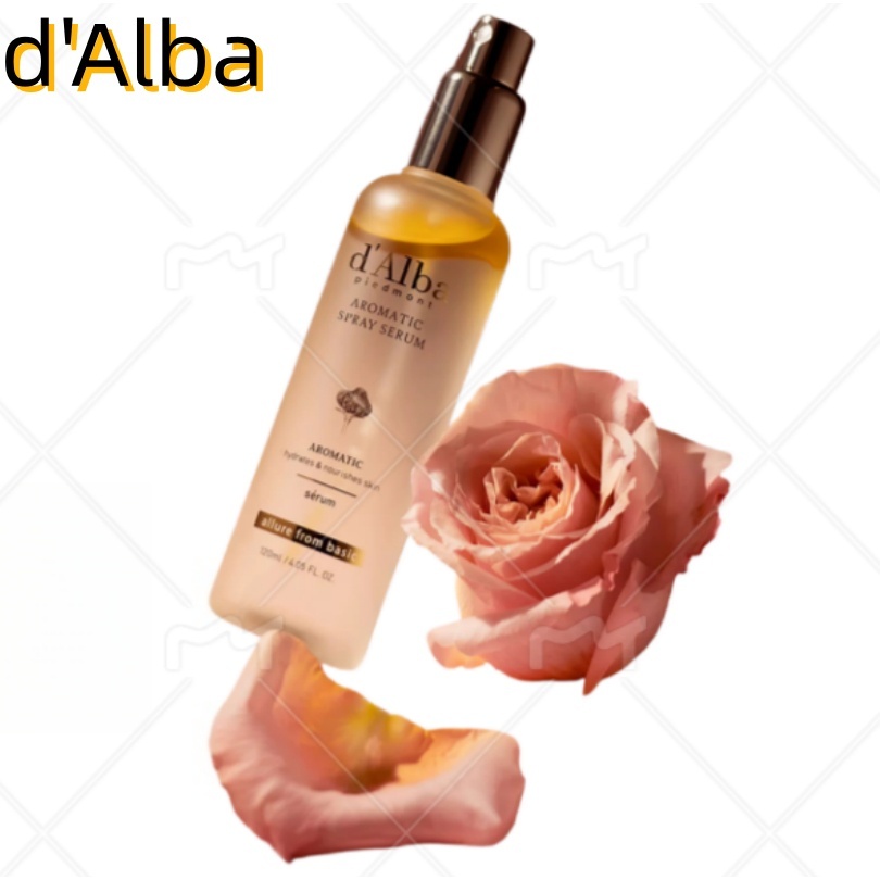 d'Alba Moisturizing Anti-Aging Mineral Spray Serum, d'Alba Skin Tightening White Truffle First Spray