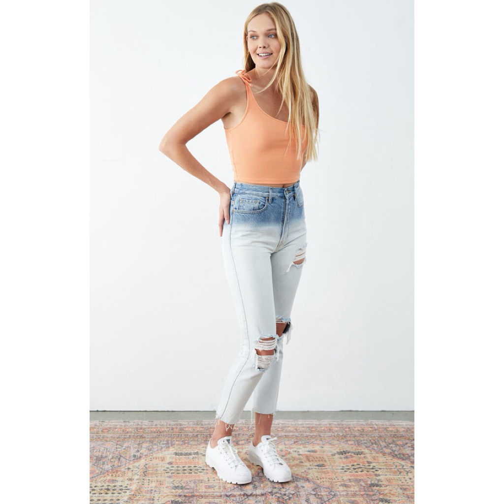 Crop lệch vai Pacsun
