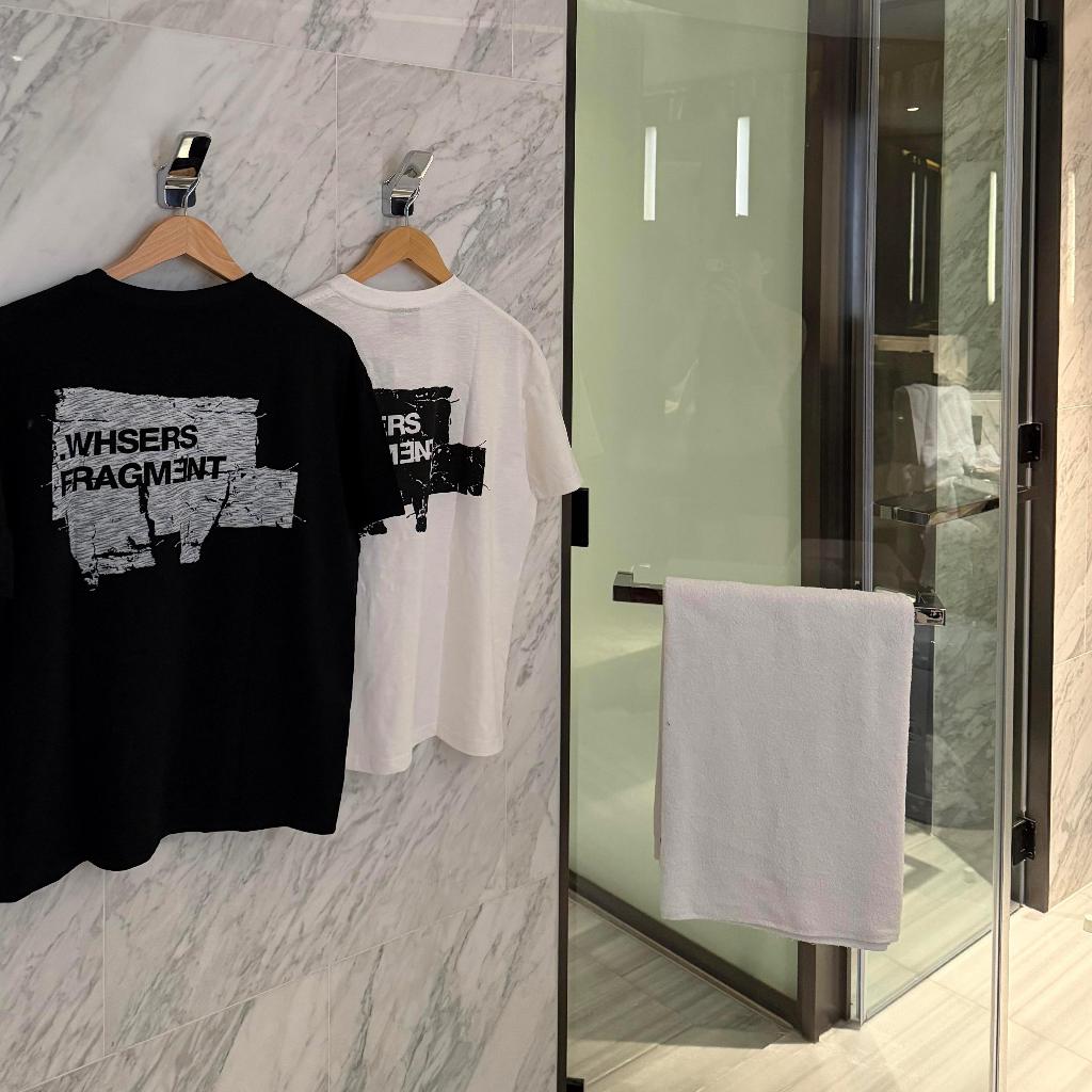 HUMID SLUB TSHIRT - Áo thun cotton xược in trame nam nữ Whose Studio | BigBuy360 - bigbuy360.vn