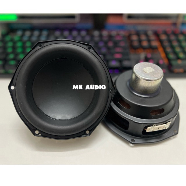 Củ loa Boombox 4 từ neo phẳng 3Ohm 50w bass mạnh