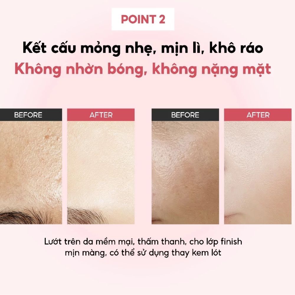 Ảnh 6 của Kem chống nắng Labonita Peach Matte Tone-Up Sunblock nâng tone, giảm ảnh hưởng từ tia UV .