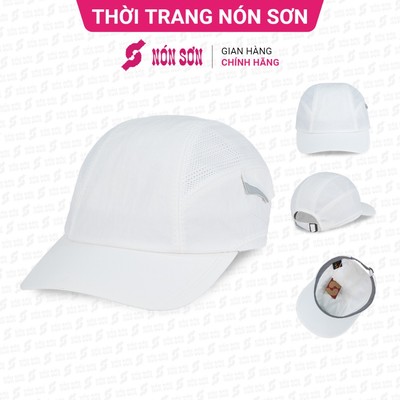 Mũ kết lưỡi trai nam nữ thời trang NÓN SƠN MC033-TR1