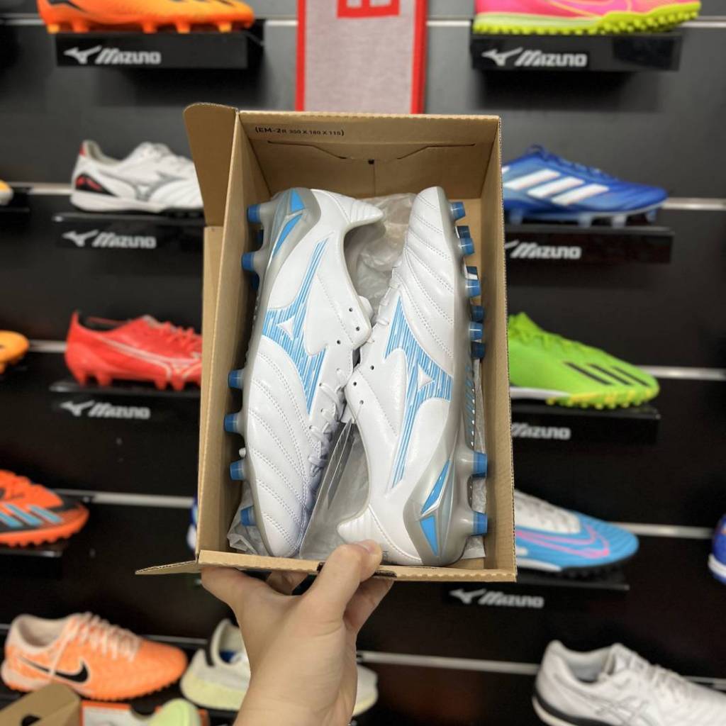 [Nhiều Màu] MIZUNO MONARCIDA NEO 3 PRO FG - Giày Đá Bóng Sân Cỏ Tự Nhiên Chính Hãng