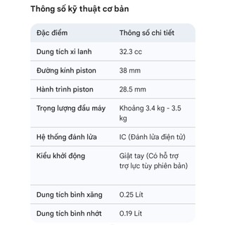 Máy cưa xích ECHO V3200 V3201 nhật bãi