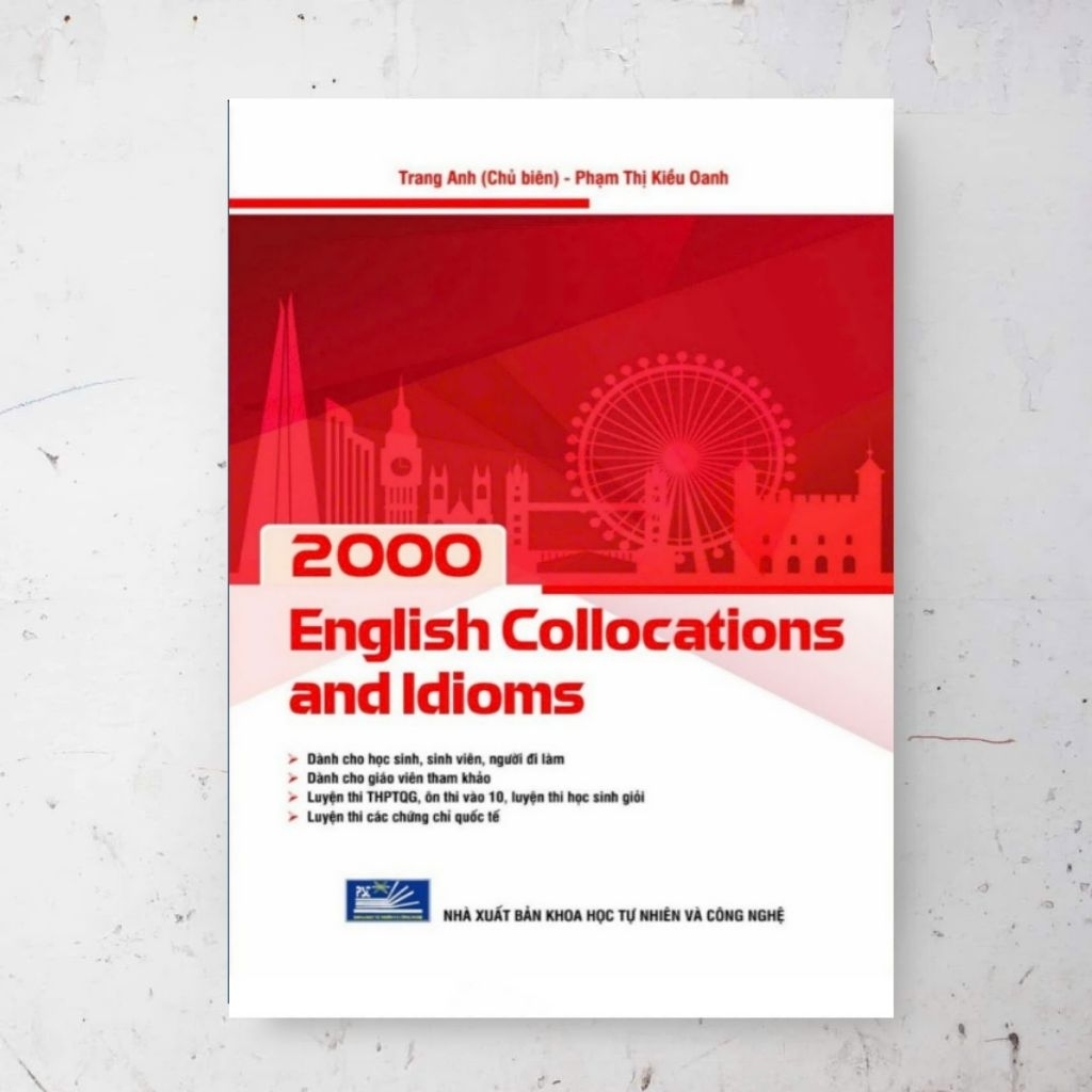 2000 English Collocations And Idioms