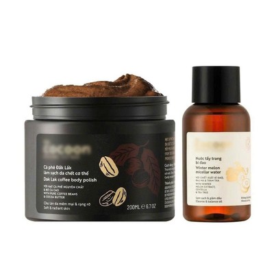 [Gift] Bộ chăm sóc da Co.coon (Hàng tặng không bán)