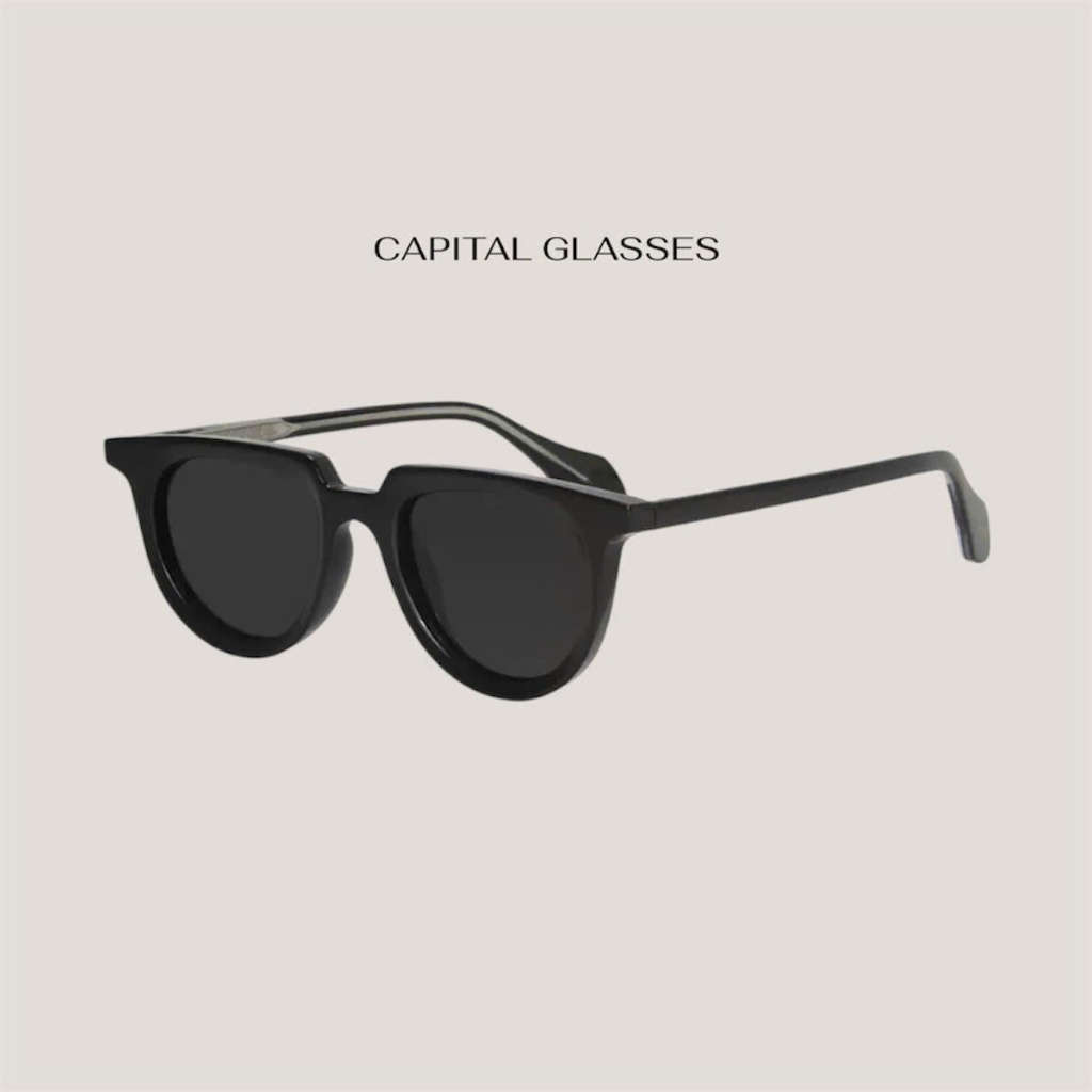 [36] Capital Edition capital glasses