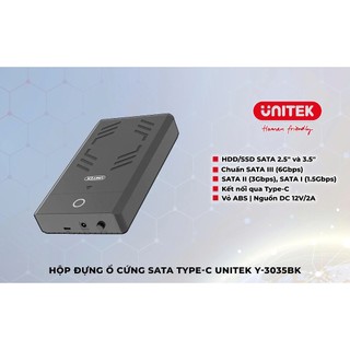HDD Box 3.5 inch chuẩn USB 3.0 Ugreen 50422