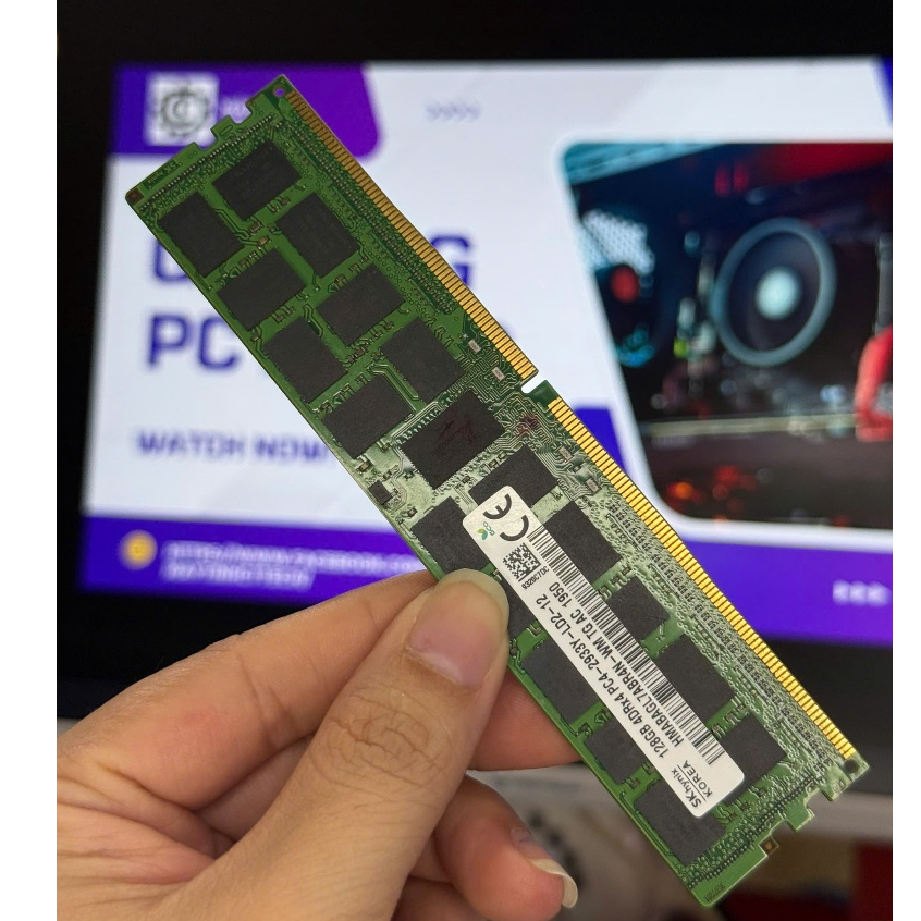 RAM ECC SK HYNIX DDR4 128GB