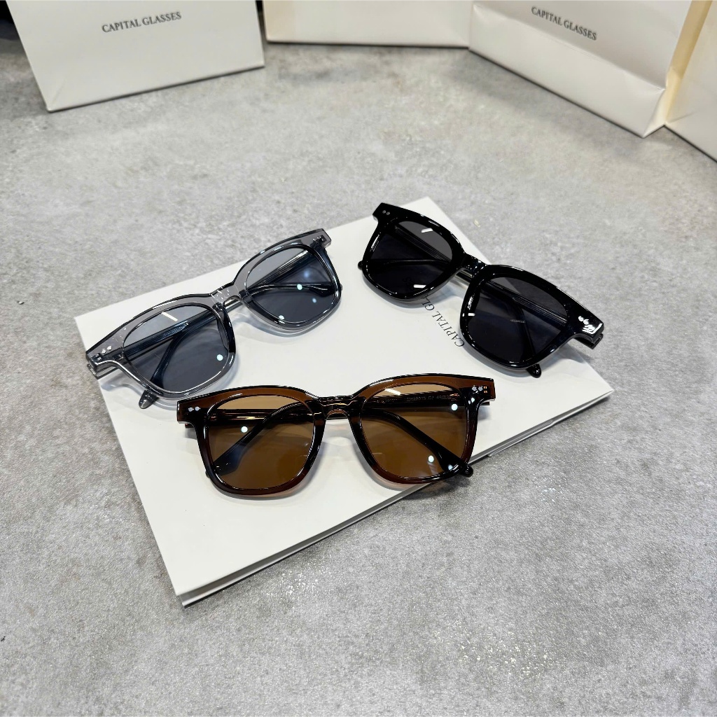 [37] Capital Glasses GM 2025 new collection