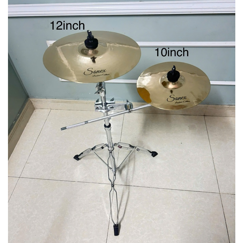 Lá cymbal Sonex Limited Chơi Cajon