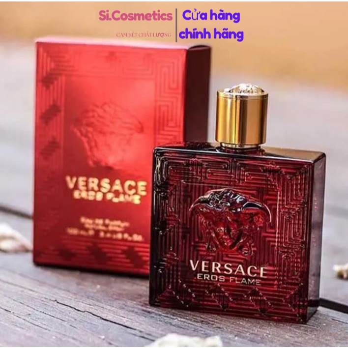 Nước hoa Nam Versace Eros Flame EDP 100ml