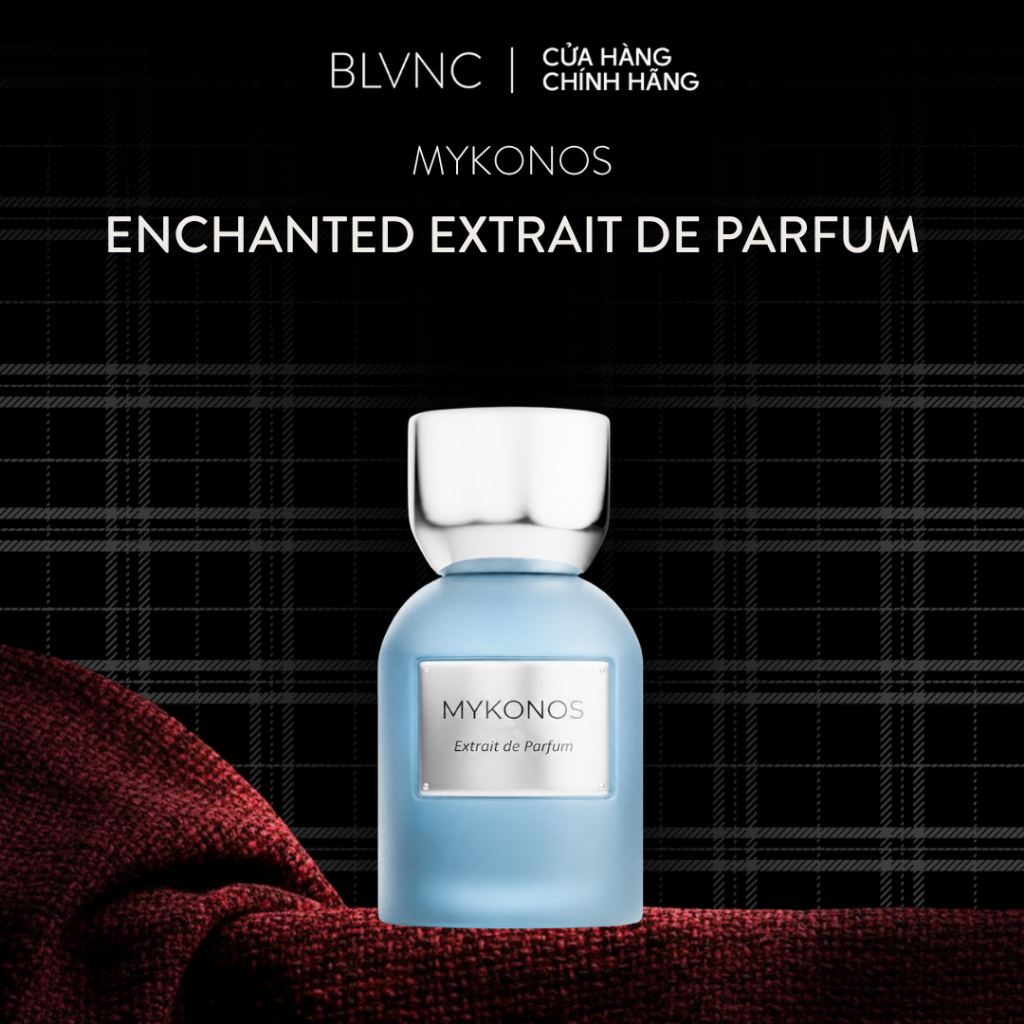 [BLANC] [Hỏa Tốc HCM] Nước hoa nữ Mykonos Enchanted Extrait De Parfum 50ml