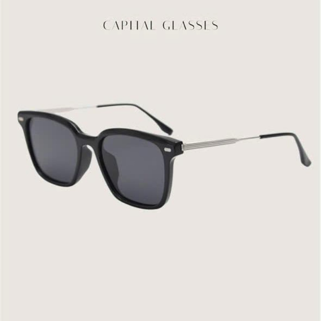 [40] Maison Noir Capital glasses