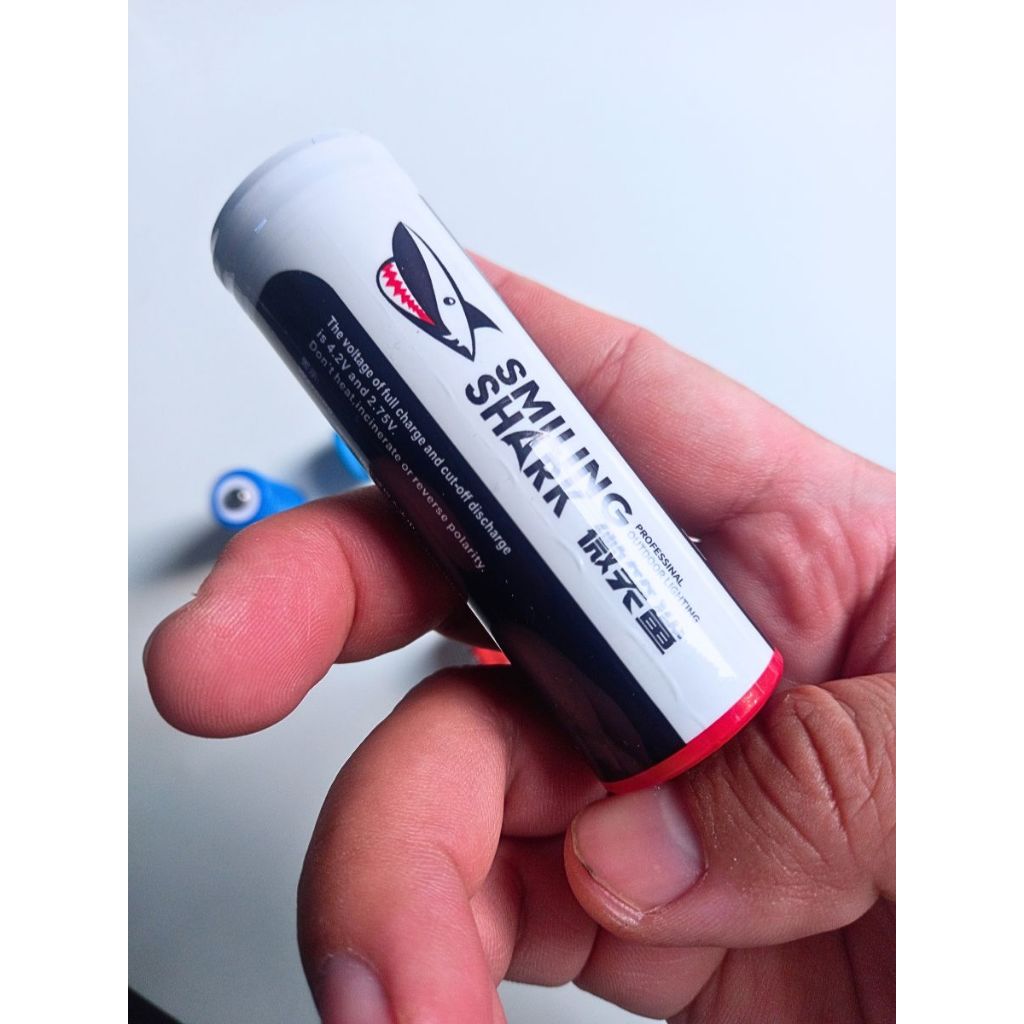 pin sạc smilling shark 26800 4000mah