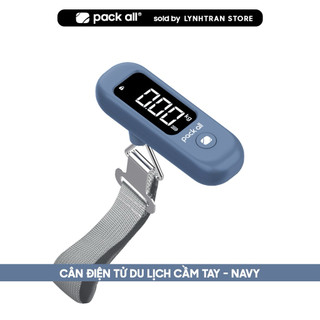 Cân điện tử du lịch cầm tay Packall®️Chính hãng giá tốt