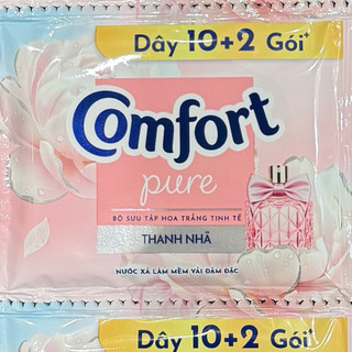 Dây Comfort 1 Lần Xả Dây 10 Gói