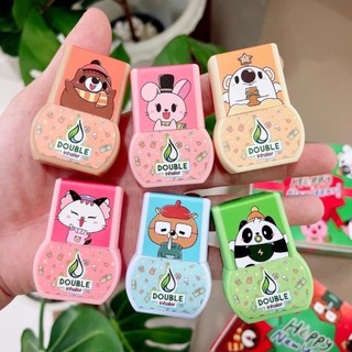 [Chính hãng]Ống Hít Mũi Double Inhaler Thái Lan