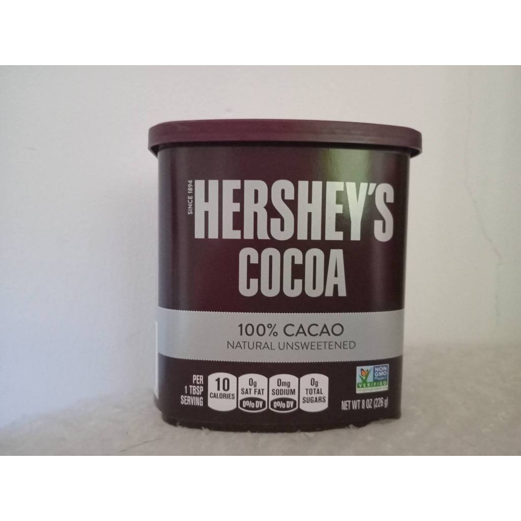 Bột Cacao Hershey's - Mỹ (226g)