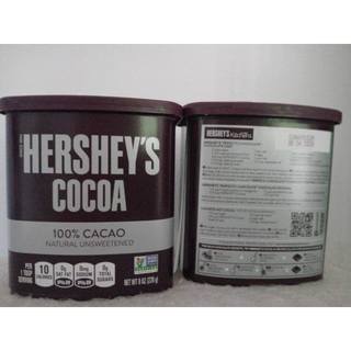 Bột Cacao Hershey's - Mỹ (226g)