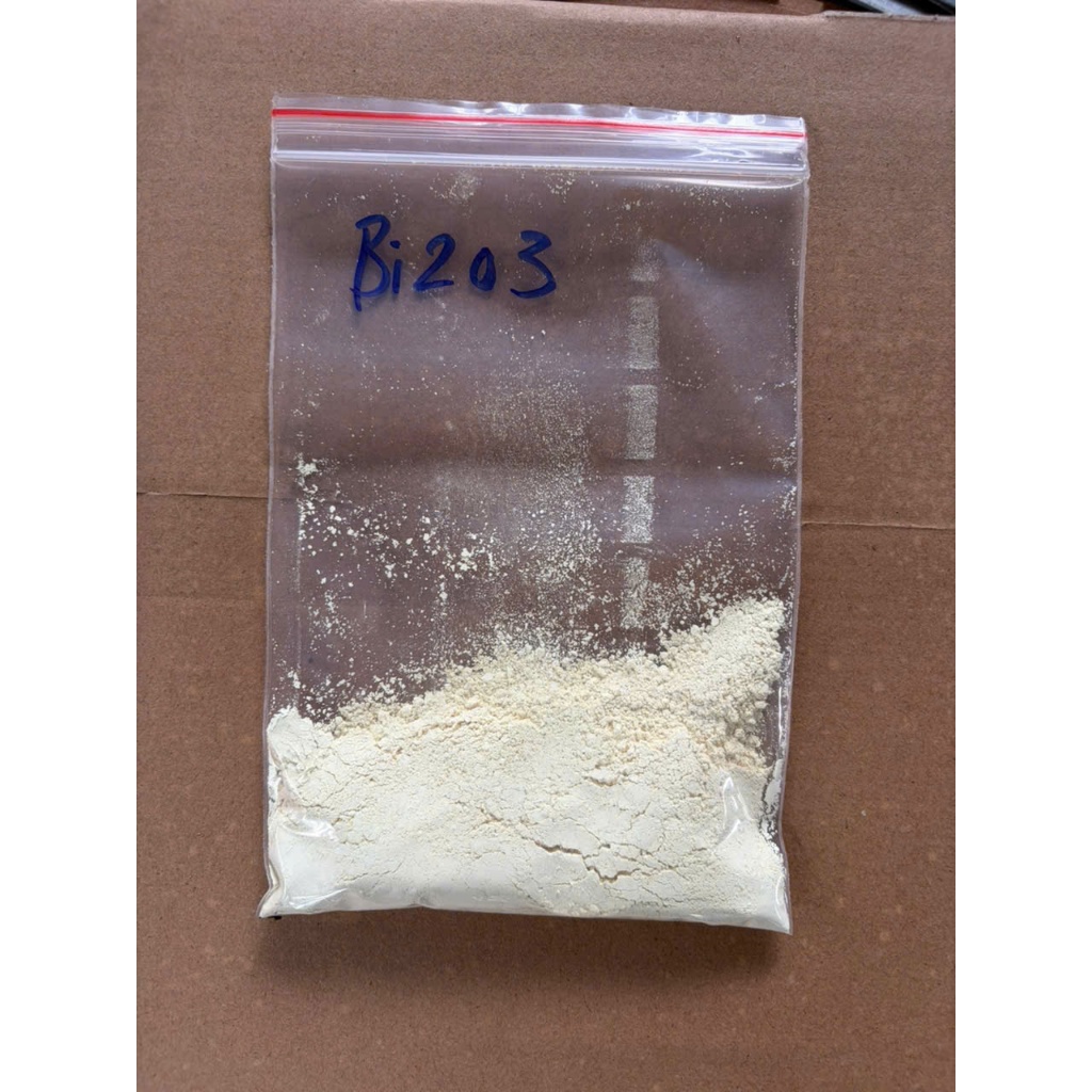 100g Bitmut Oxit - Bi2O3 hàng công nghiệp